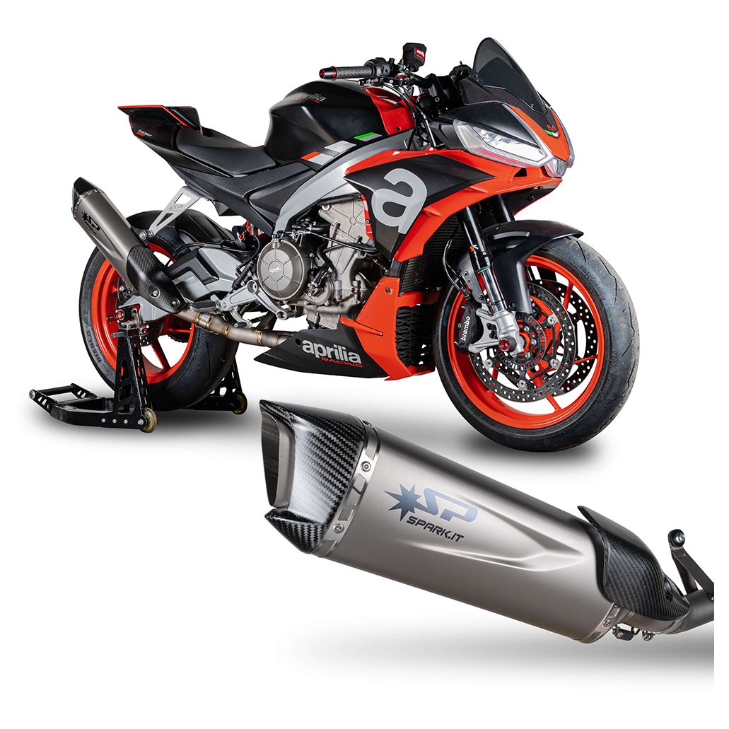 Ligne Complète Spark FORCE EVO