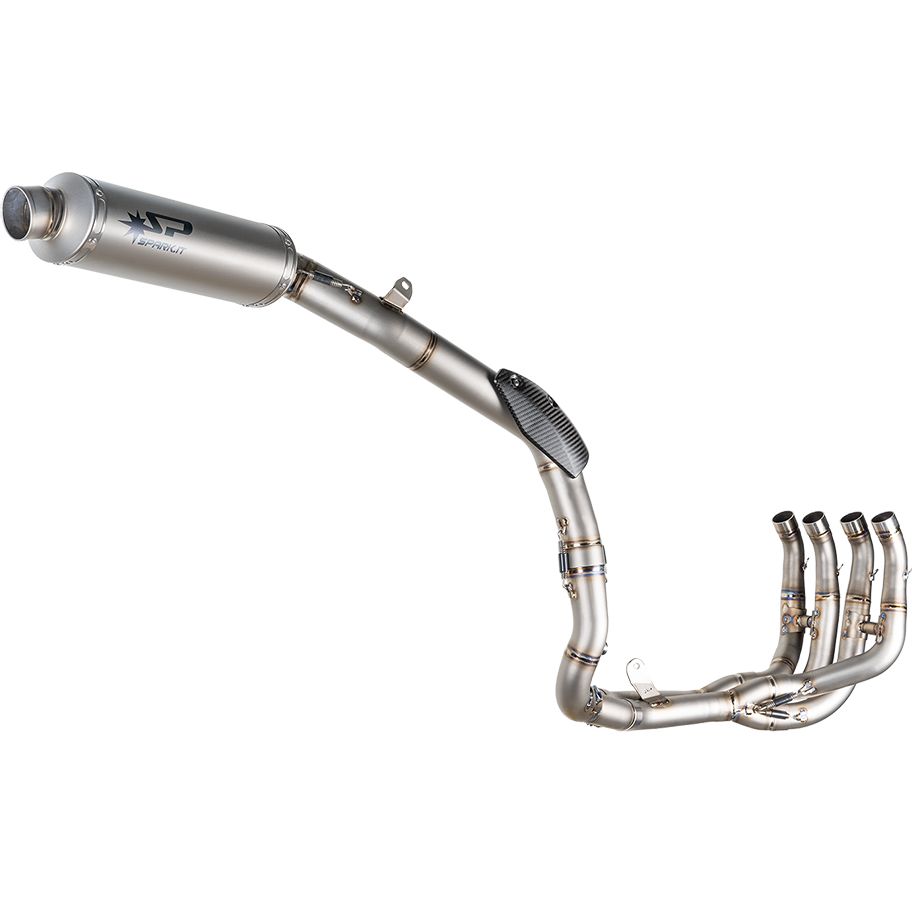 Ligne Complète Spark Evo III titane