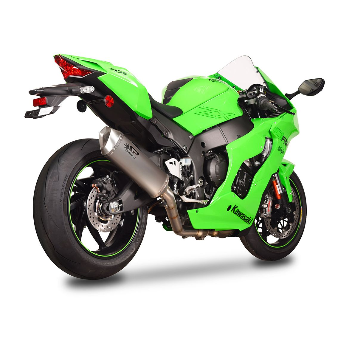 Silencieux Spark Force Titane