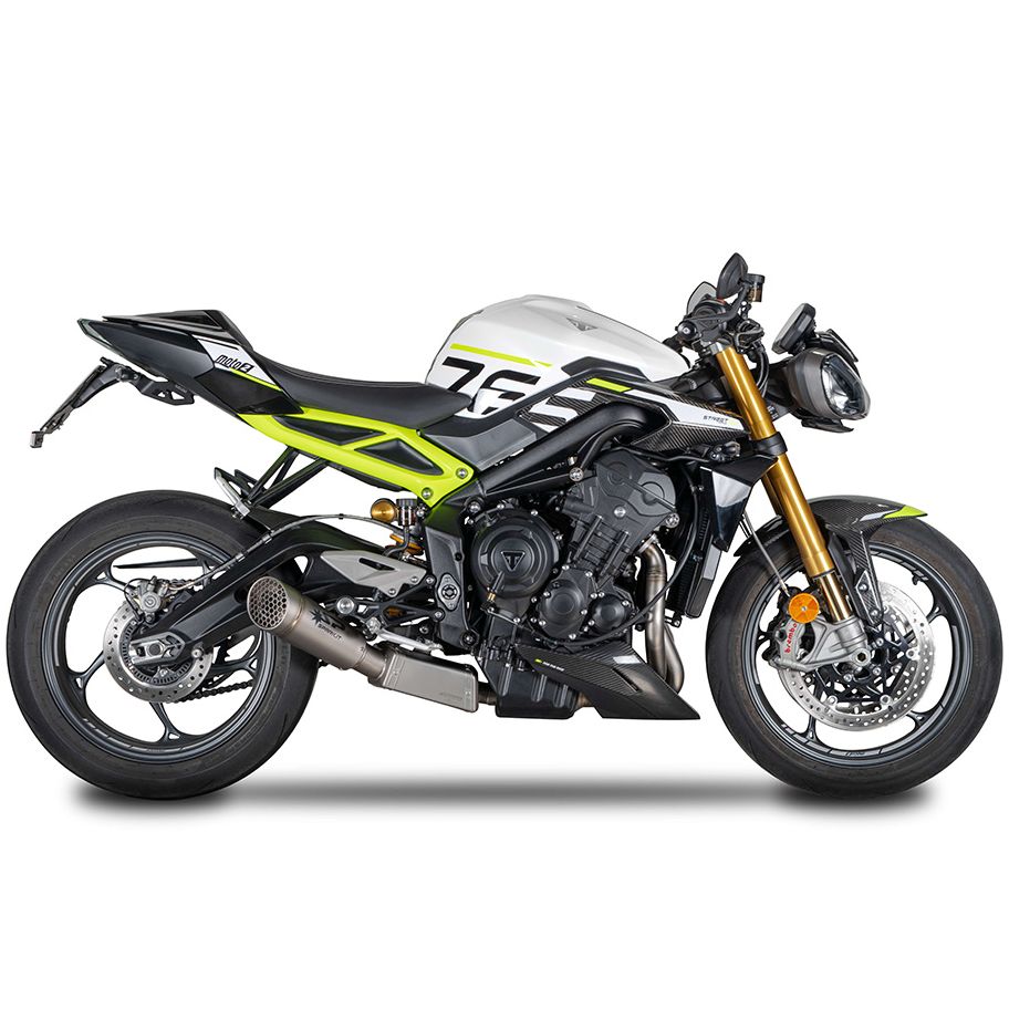 Ligne Complète Spark GRID-O titane