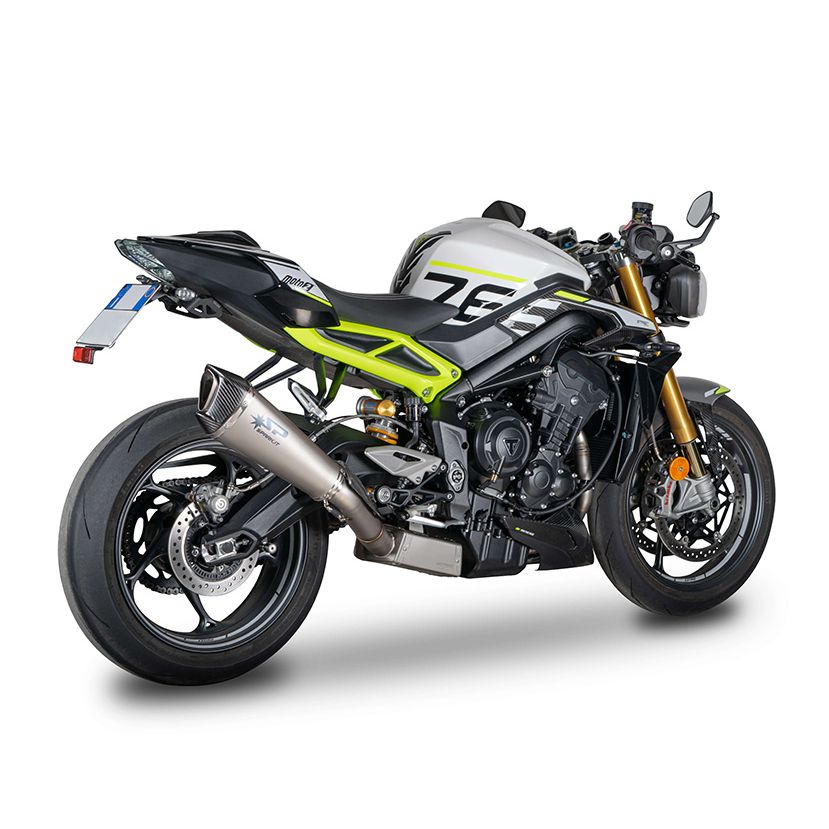 Ligne Complète Spark Konix EVO titane