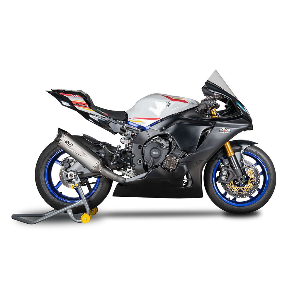 Ligne Complète Spark Force titane