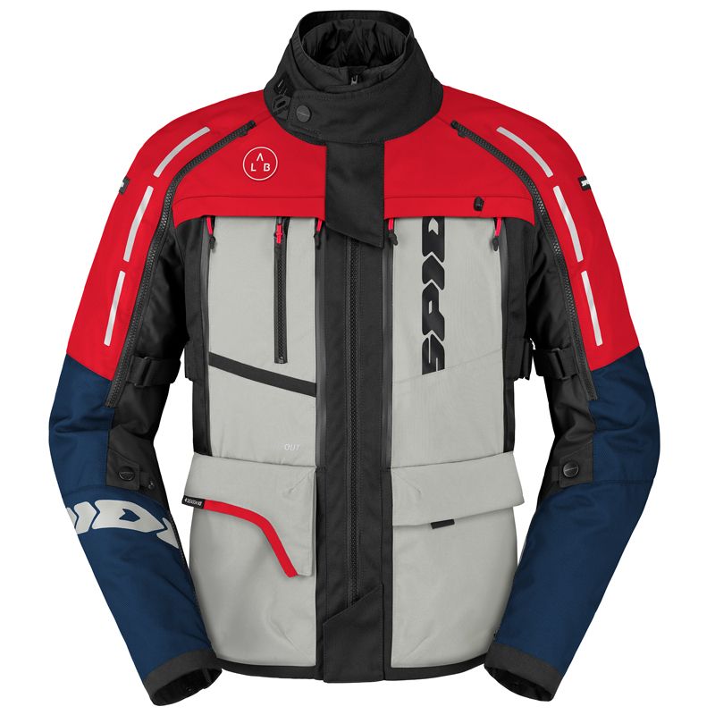 Veste Moto Spidi 4 SEASON V3