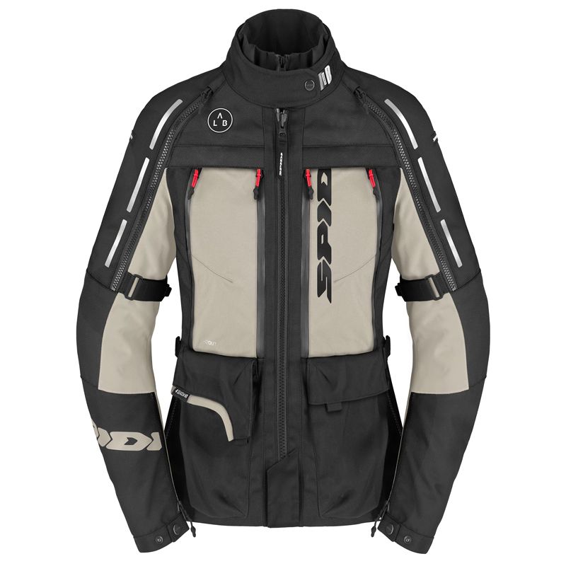 Veste Moto Spidi 4 SEASON V3 LADY