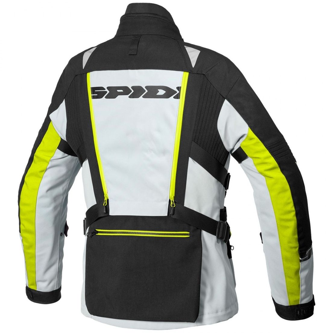 Veste Spidi ALLROAD H2OUT - Blouson moto textile - Motoblouz.com