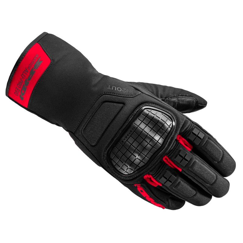 Gants Spidi ALU PRO EVO H2OUT