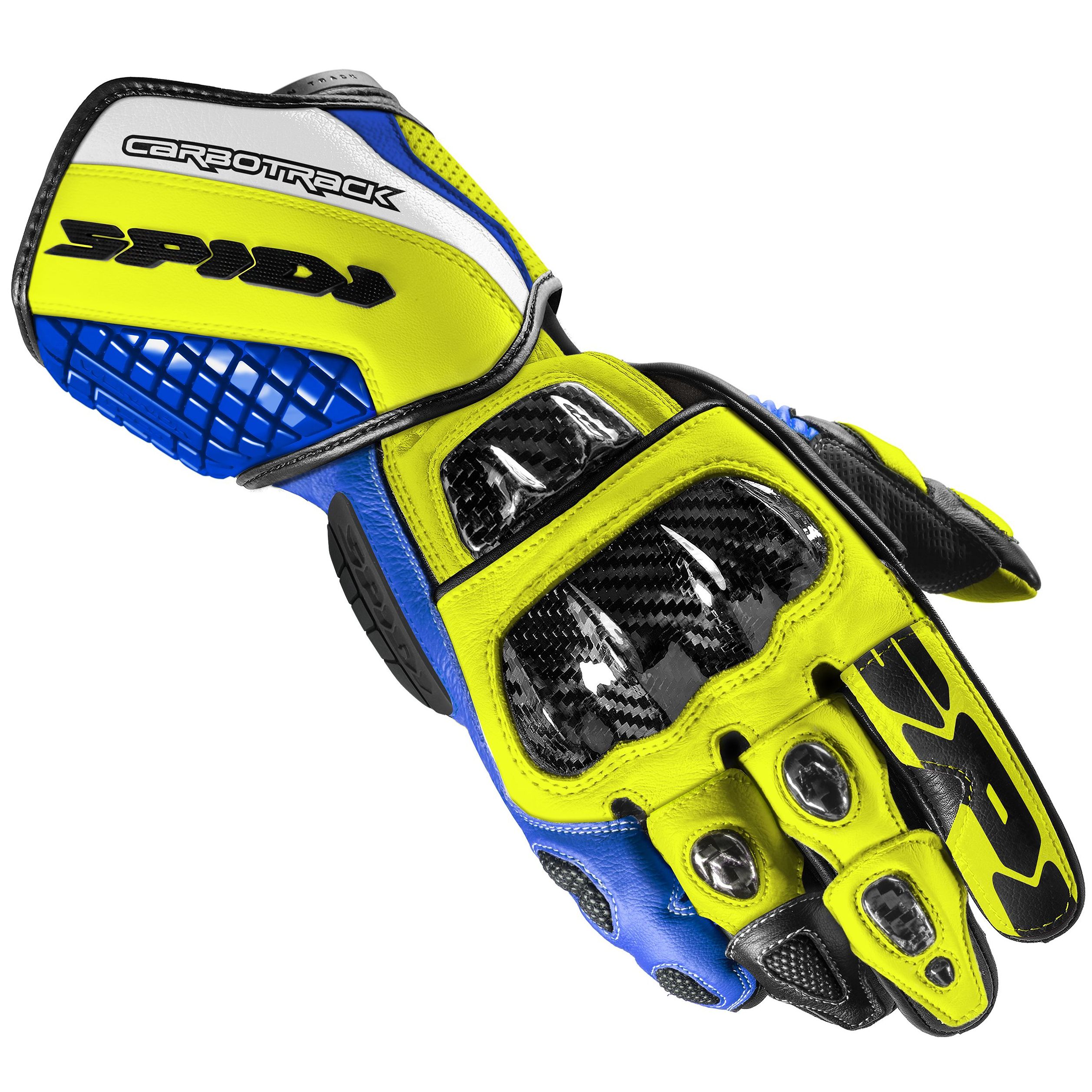 Gants Spidi CARBO TRACK EVO