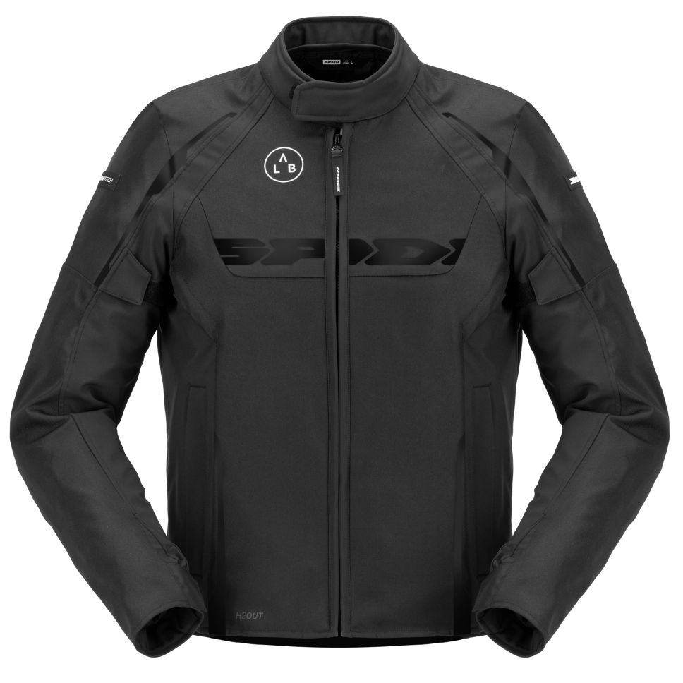 Blouson Moto Spidi DRAGON H2OUT