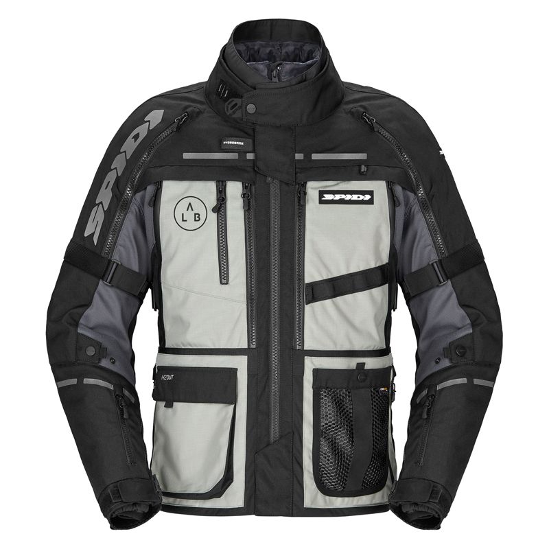 SPIDI Veste Moto Spidi HARD TRACK 3