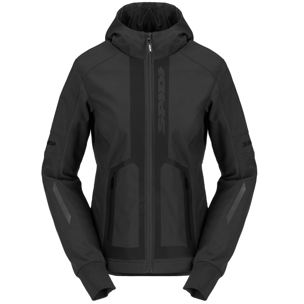 Blouson Moto Spidi HOODIE ARMOR EVO 2 LADY