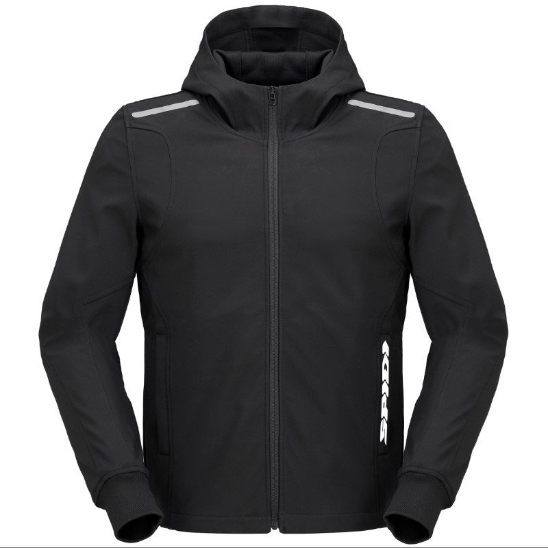 Blouson Moto Spidi HOODIE ARMOR LIGHT