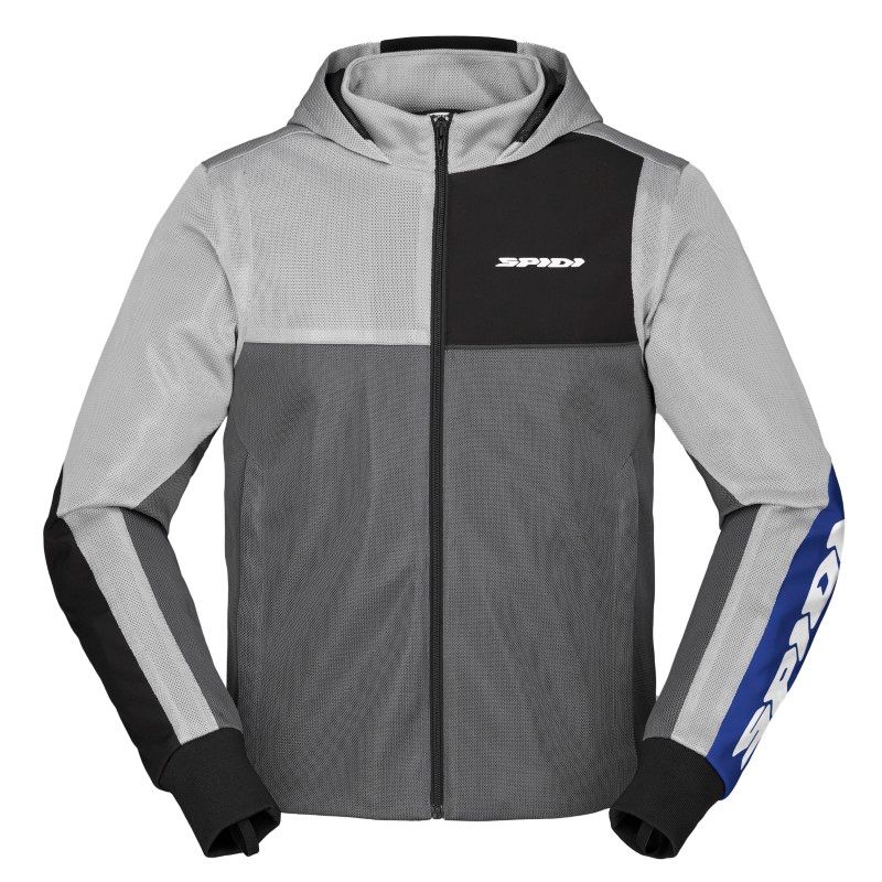 Sweat moto Spidi HOODIE NET