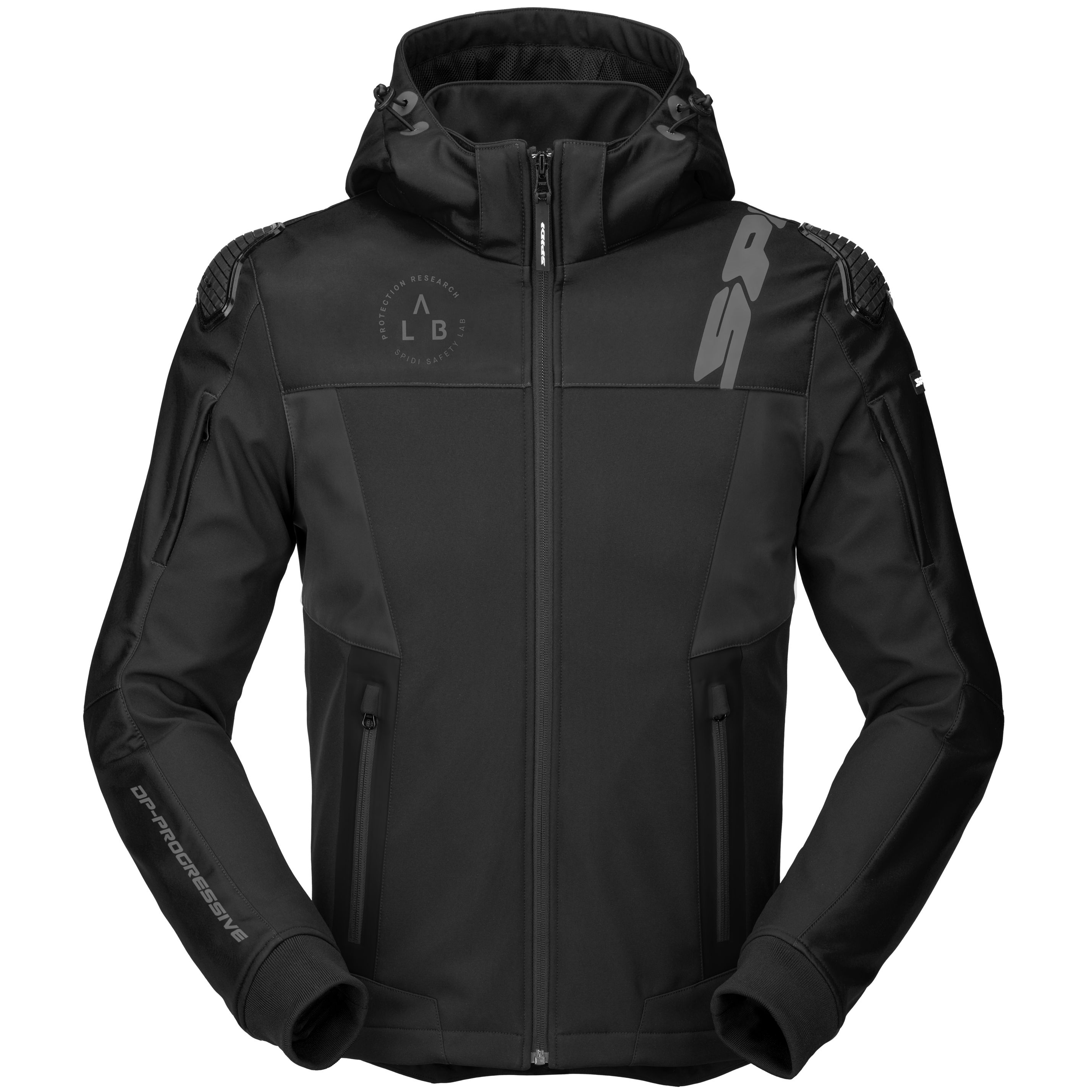 Blouson Moto Spidi HOODIE WARRIOR