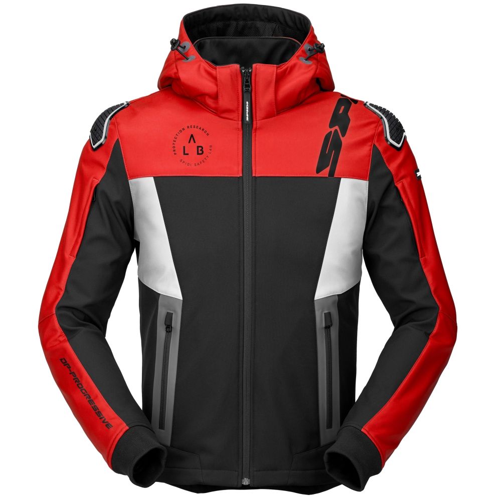 Blouson Spidi HOODIE WARRIOR