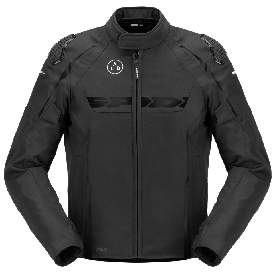 Blouson Moto Spidi RACE WARRIOR 2 H2OUT