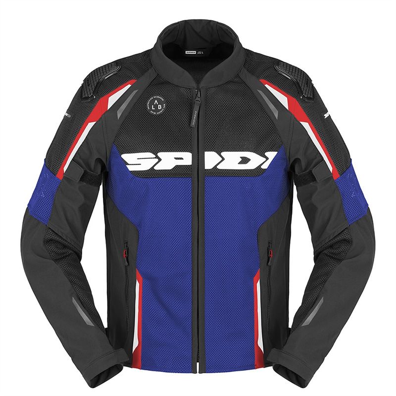 Blouson Moto Spidi RACE WARRIOR 2 NET