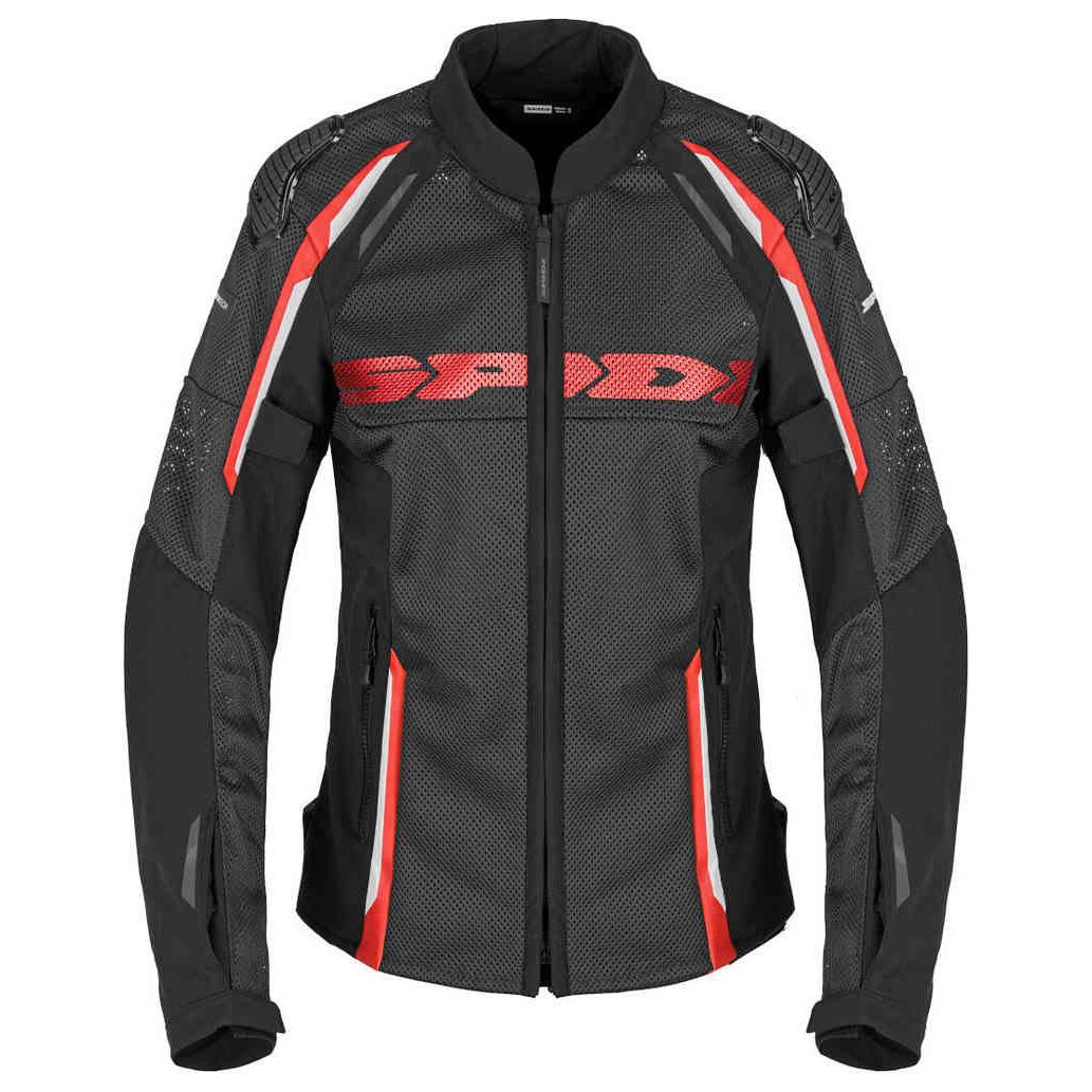 Blouson Moto Spidi RACE WARRIOR 2 NET LADY