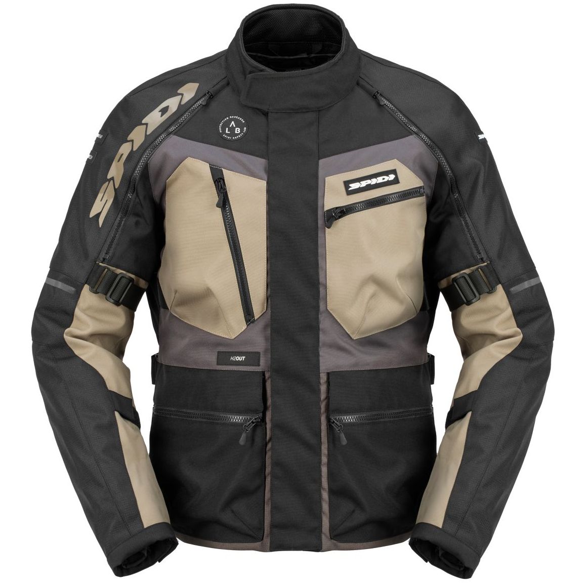 Blouson Moto Spidi RIDEMASTER