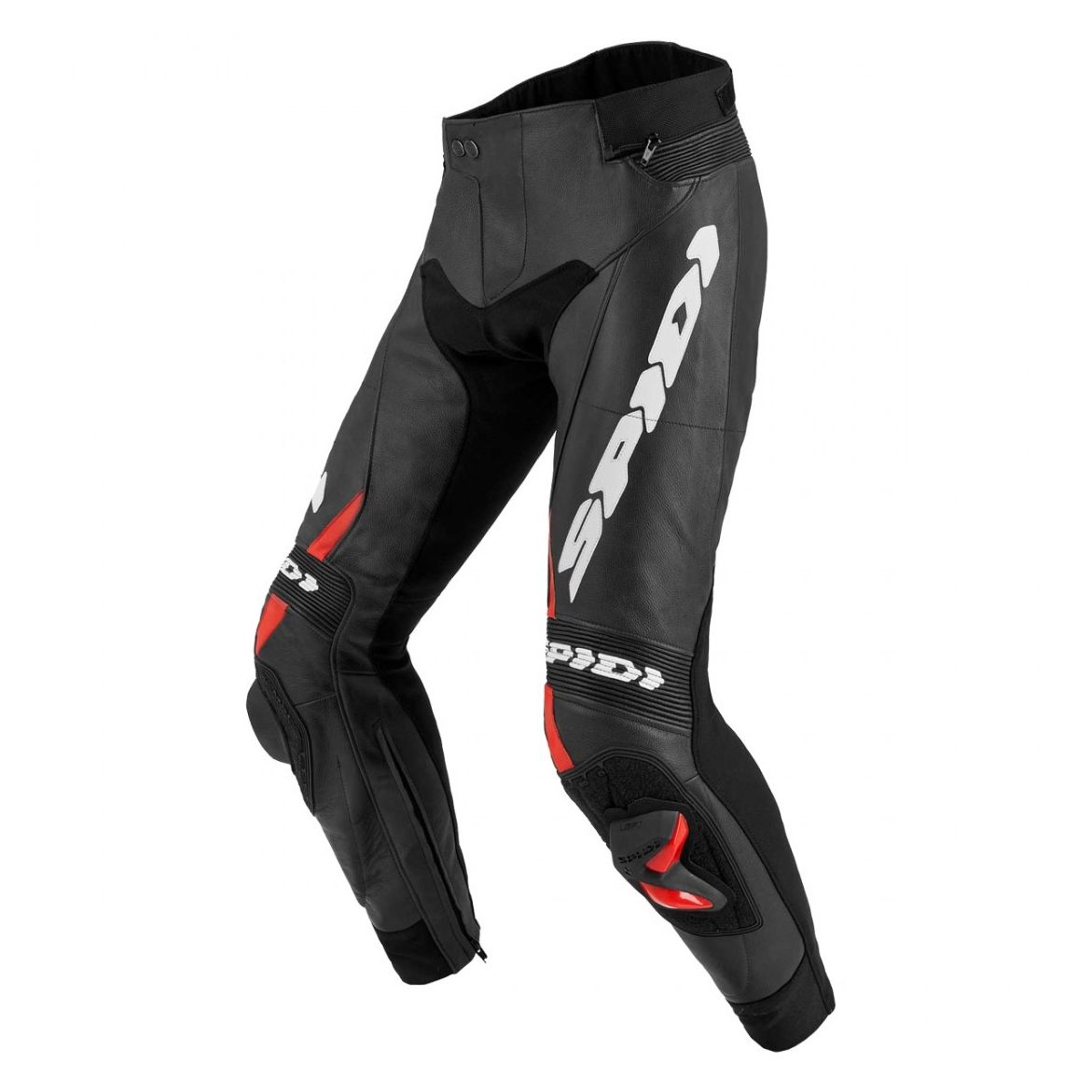 SPIDI Pantalon Moto Spidi RR PRO 2 — noir et rouge