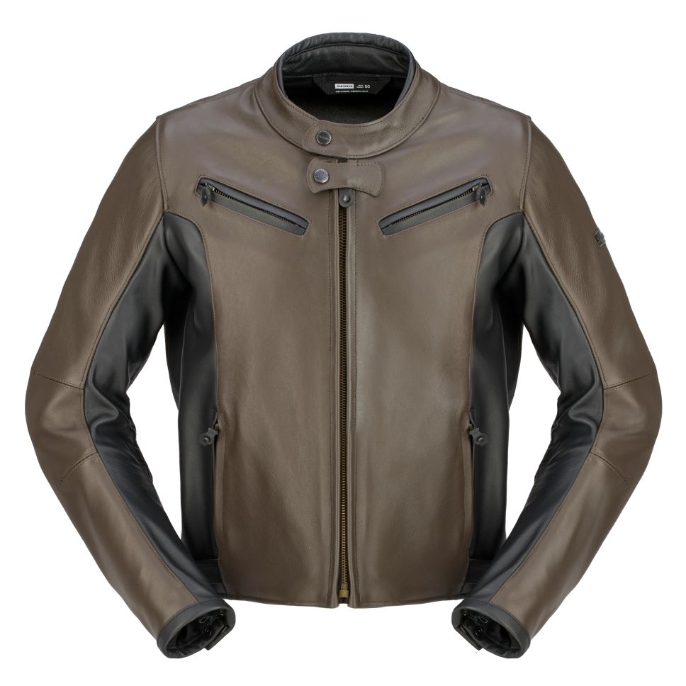 SPIDI Blouson Moto Spidi SPECIAL — marron