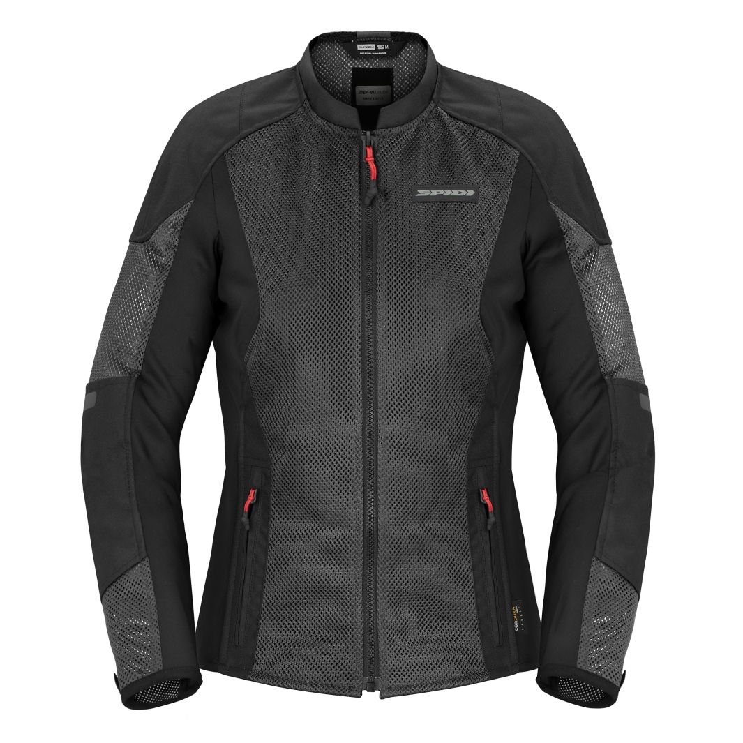 Gilet de protection Spidi SUPER NET EVO LADY