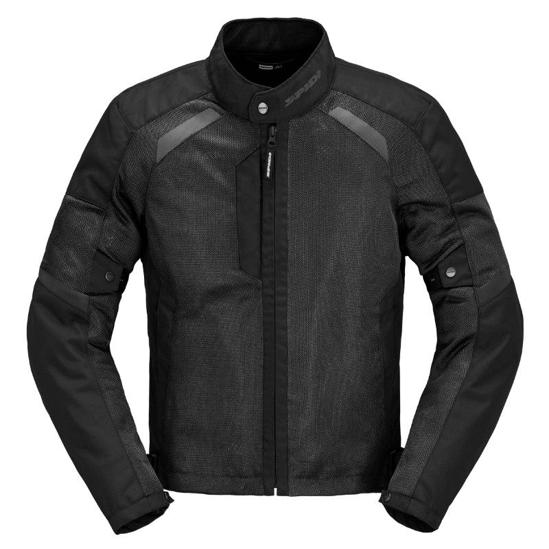SPIDI Blouson Moto Spidi TEK NET — noir