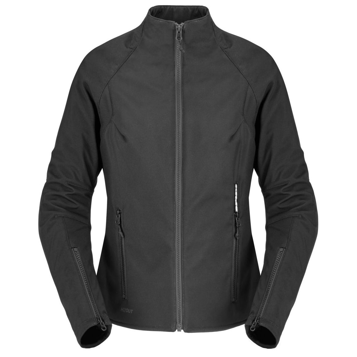 SPIDI Blouson Moto Spidi THE STANDARD LADY — noir