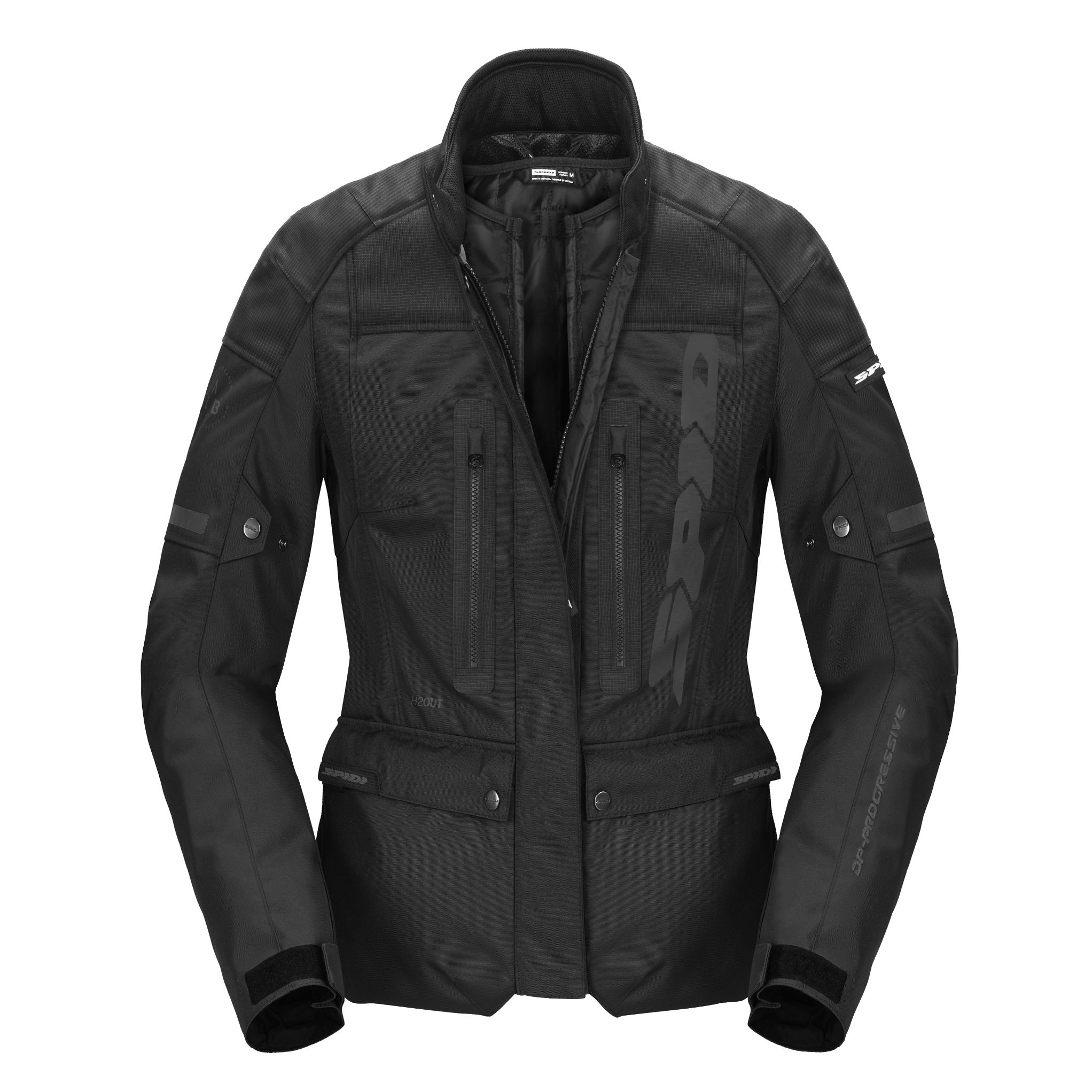 Blouson Moto Spidi TRAVELER 3 EVO LADY