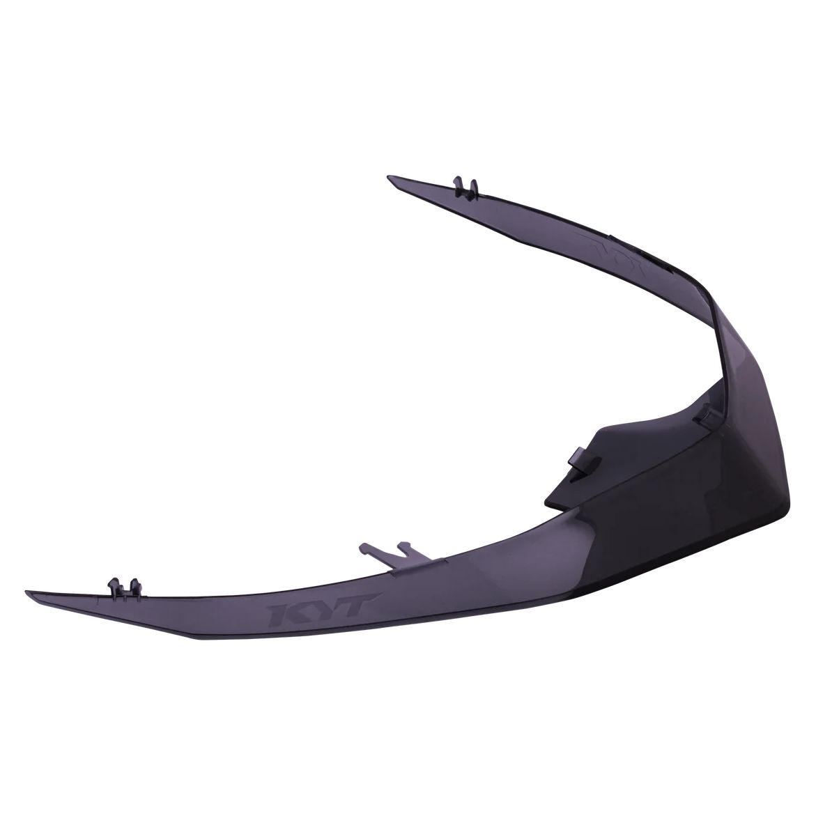 Spoiler Casque KYT TT-REVO / TTR-JET