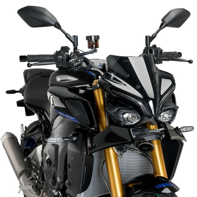 Spoiler Puig AILERONS DOWNFORCE FRONTAUX