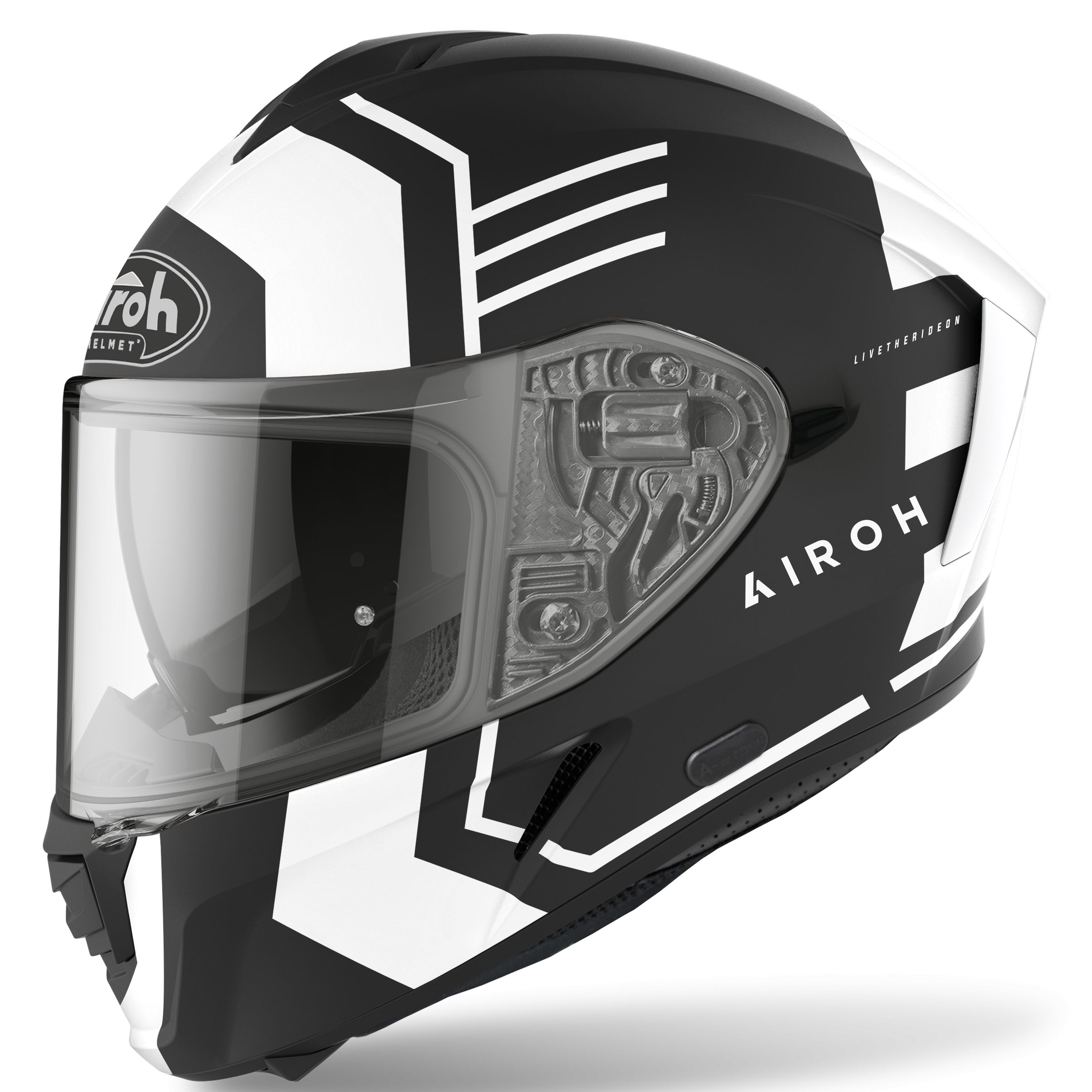 Casque intégral Airoh SPARK - THRILL - MATT