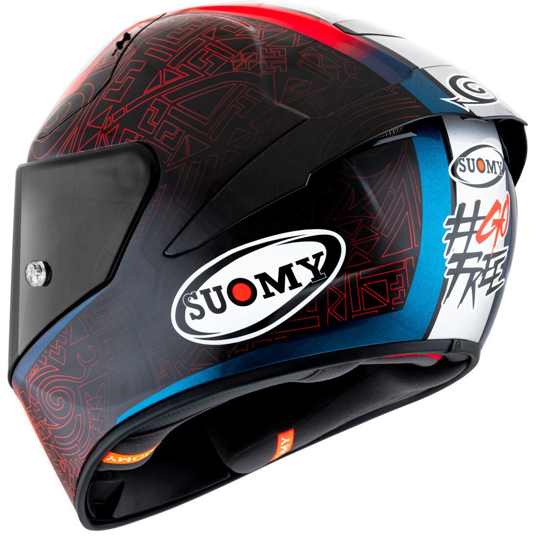 suomy road bike helmets