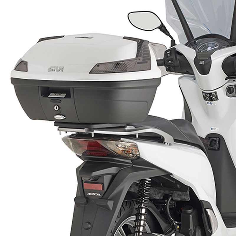 Support top case Givi Scooter Monolock