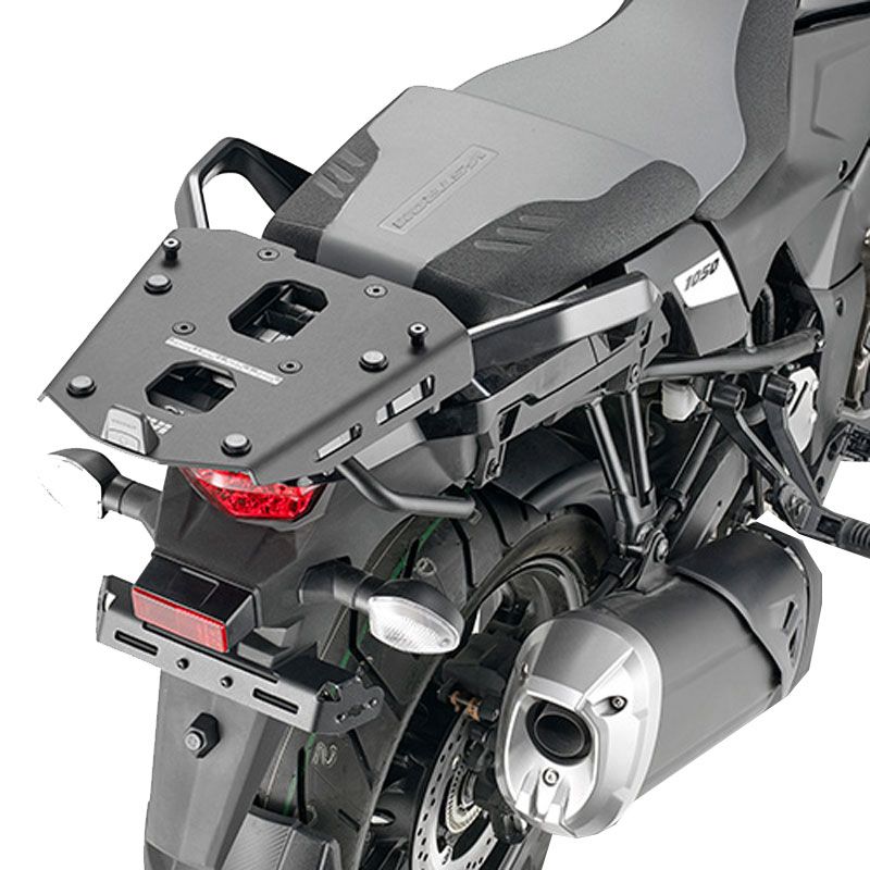 Support top case Givi Aluminium Monokey