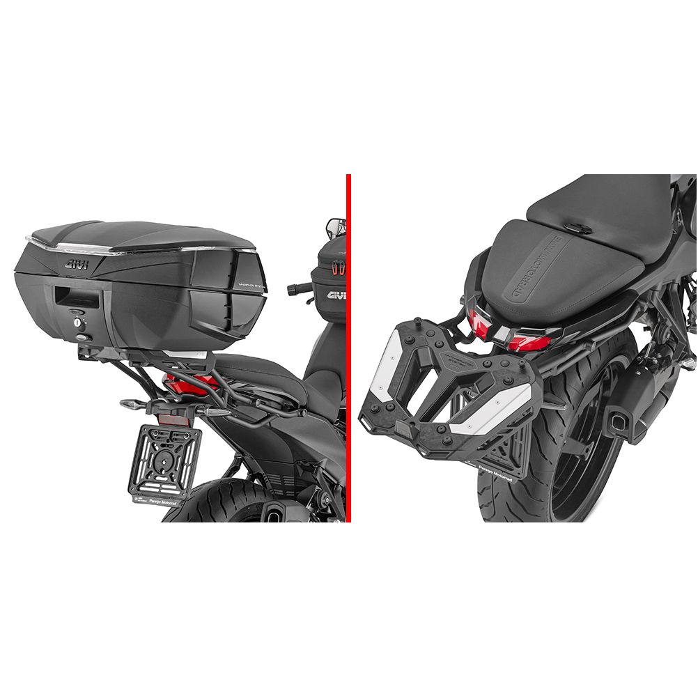 Support top case Givi MONOKEY / MONOLOCK