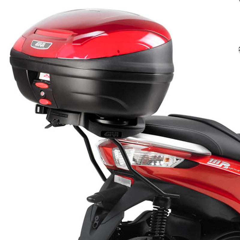 Support top case Givi Scooter Monolock