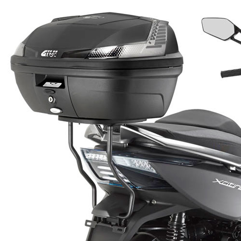 Support top case Givi Scooter Monolock