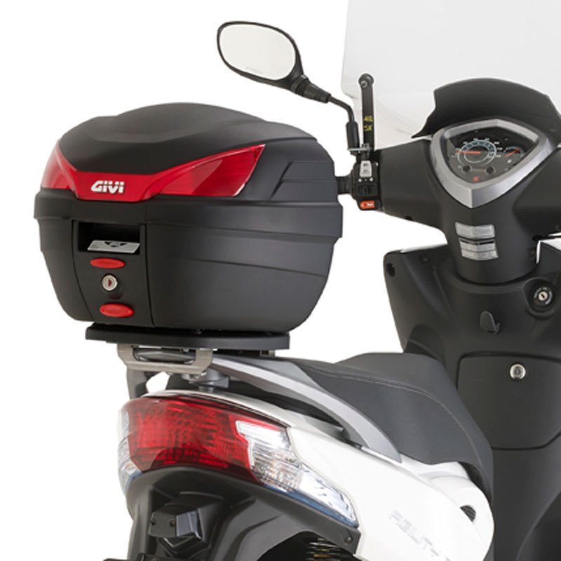 Support top case Givi Scooter Monolock