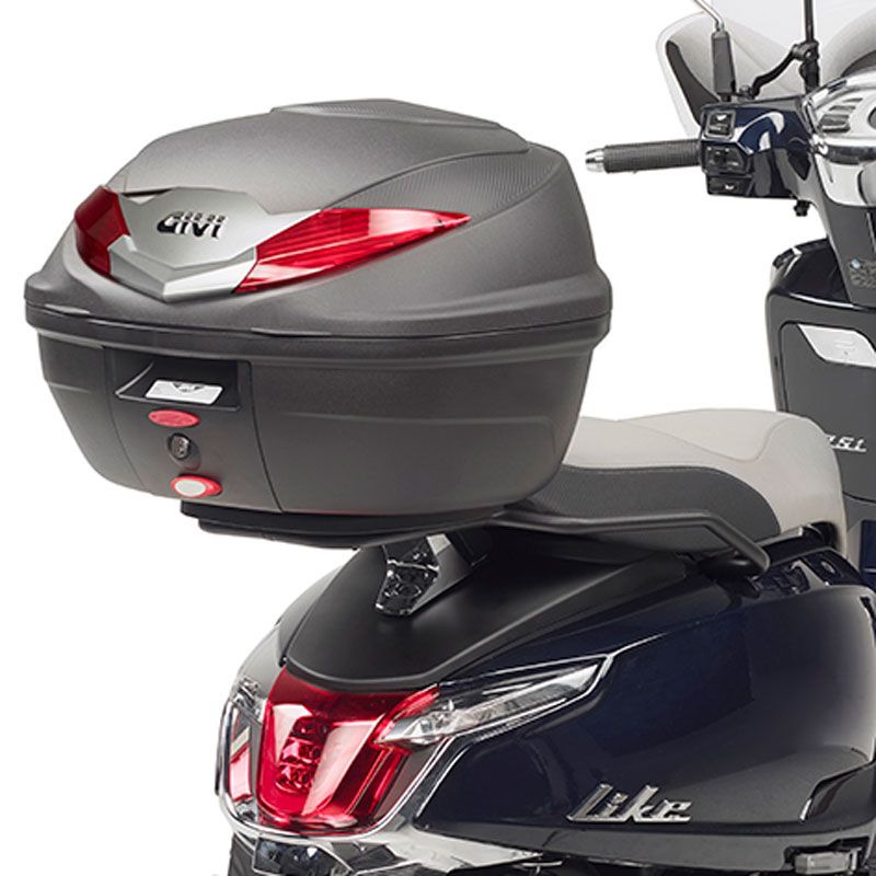 Support top case Givi Scooter Monolock