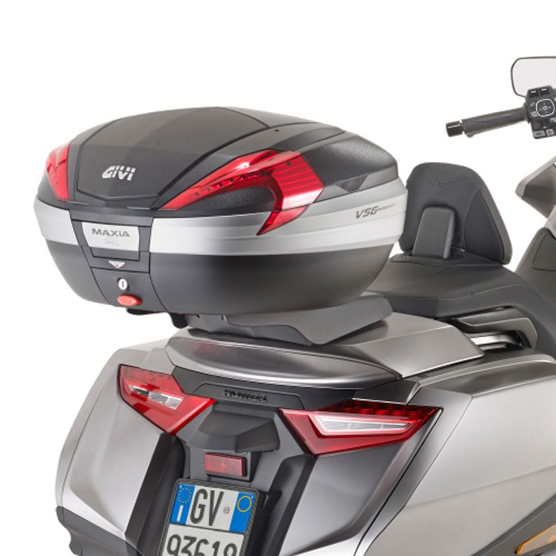 Support Topcase Givi Monokey Aluminium SRA5112 Pour BMW R1200GS Adventure