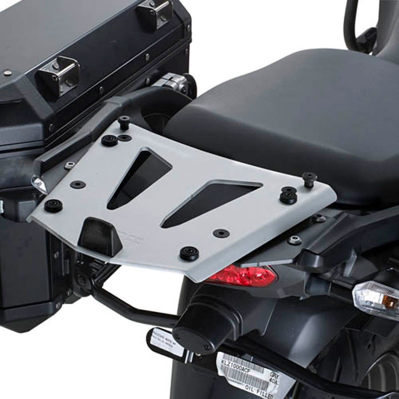 Support top case Givi Aluminium Monokey