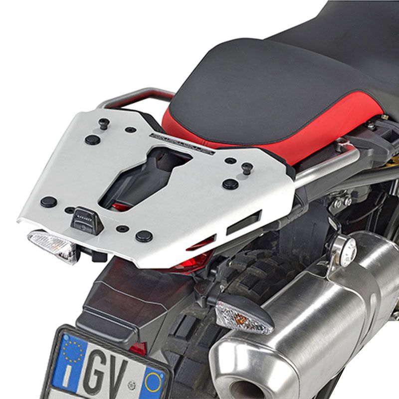 Support top case Givi Aluminium Monokey