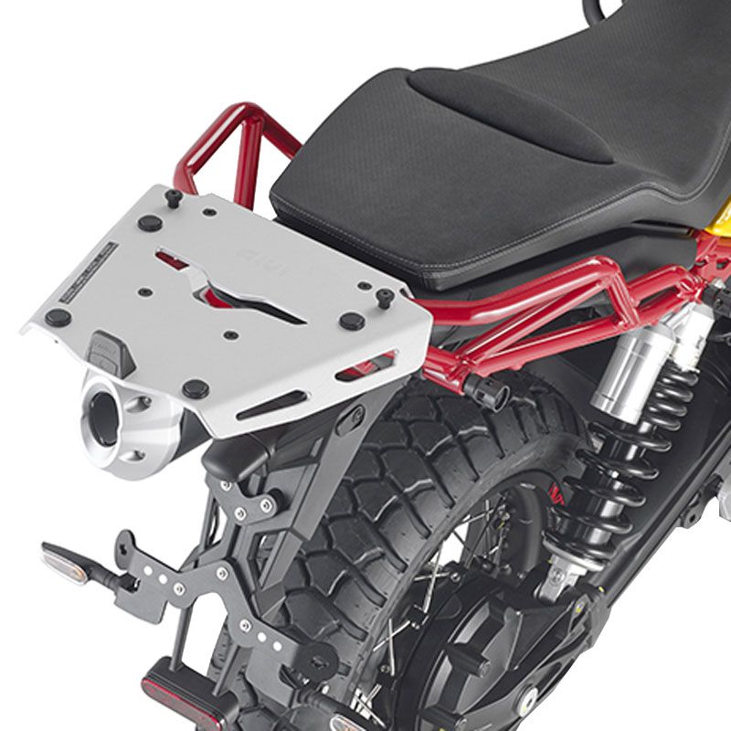 Support top case Givi Aluminium Monokey