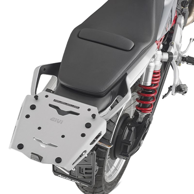 Support top case Givi Alu - Monokey