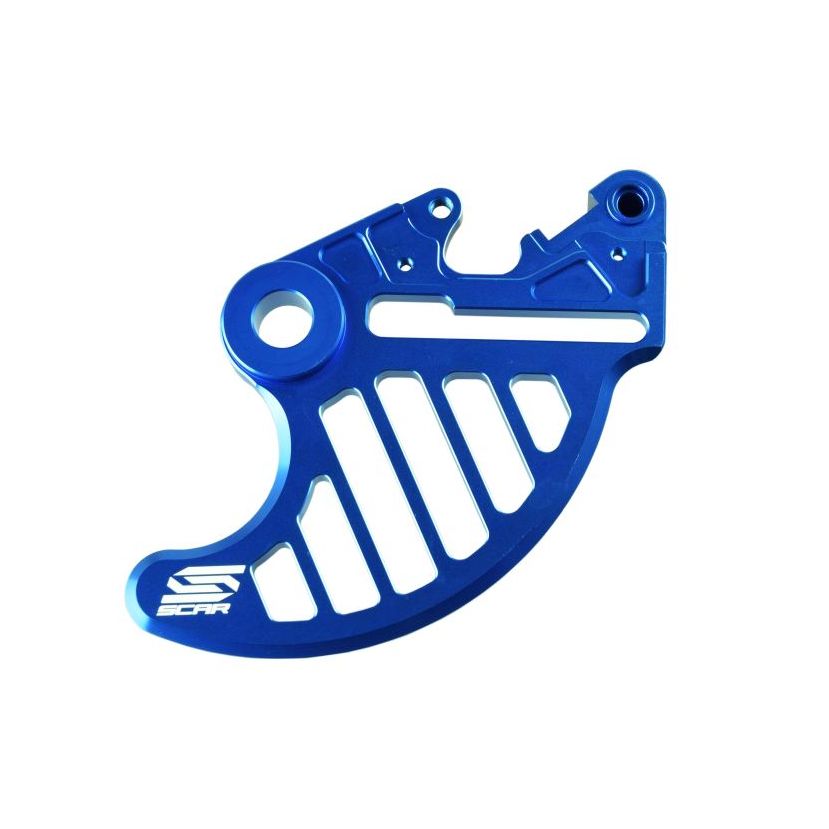 Protège Disque Scar disque de frein arrière Sherco