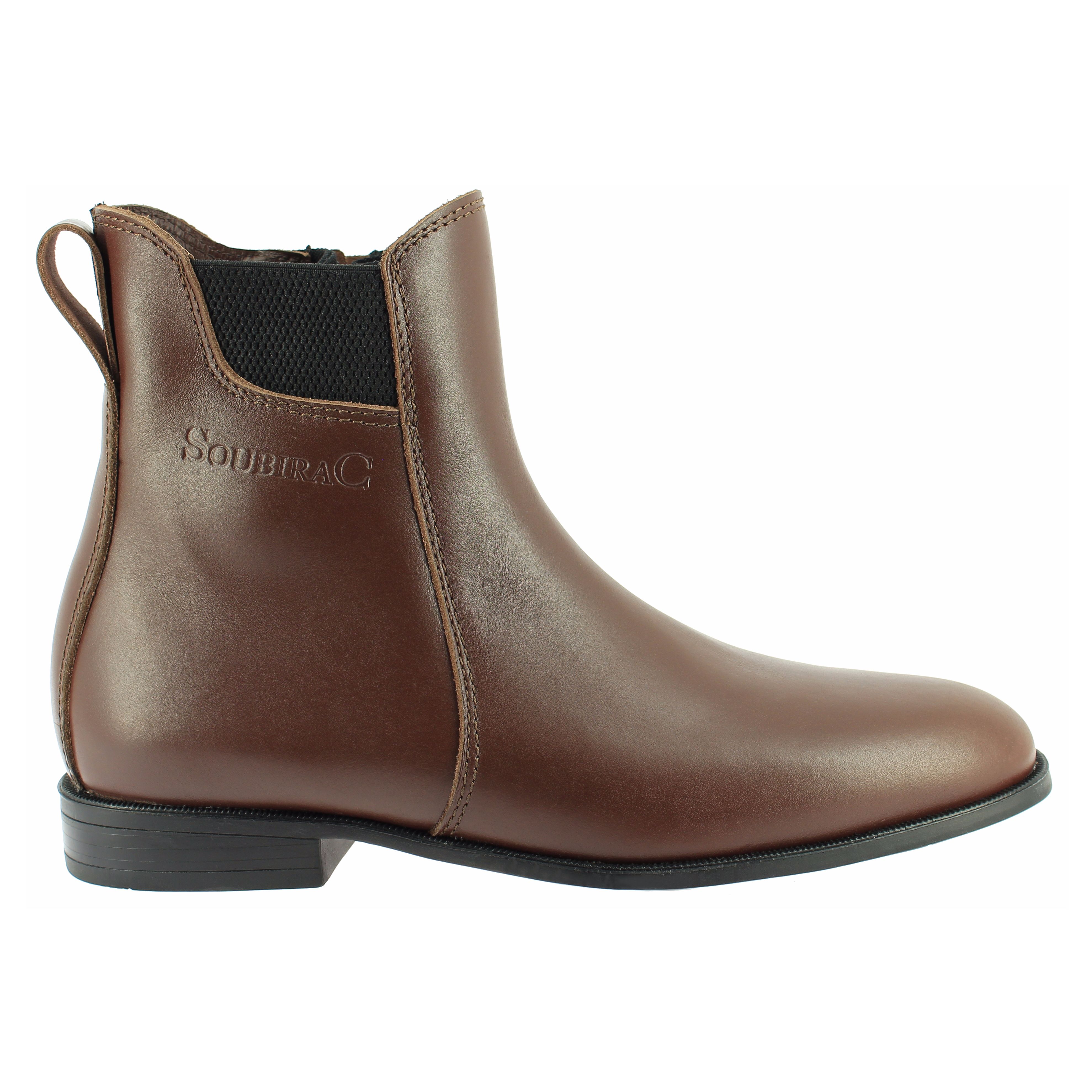 soubirac chaussures moto