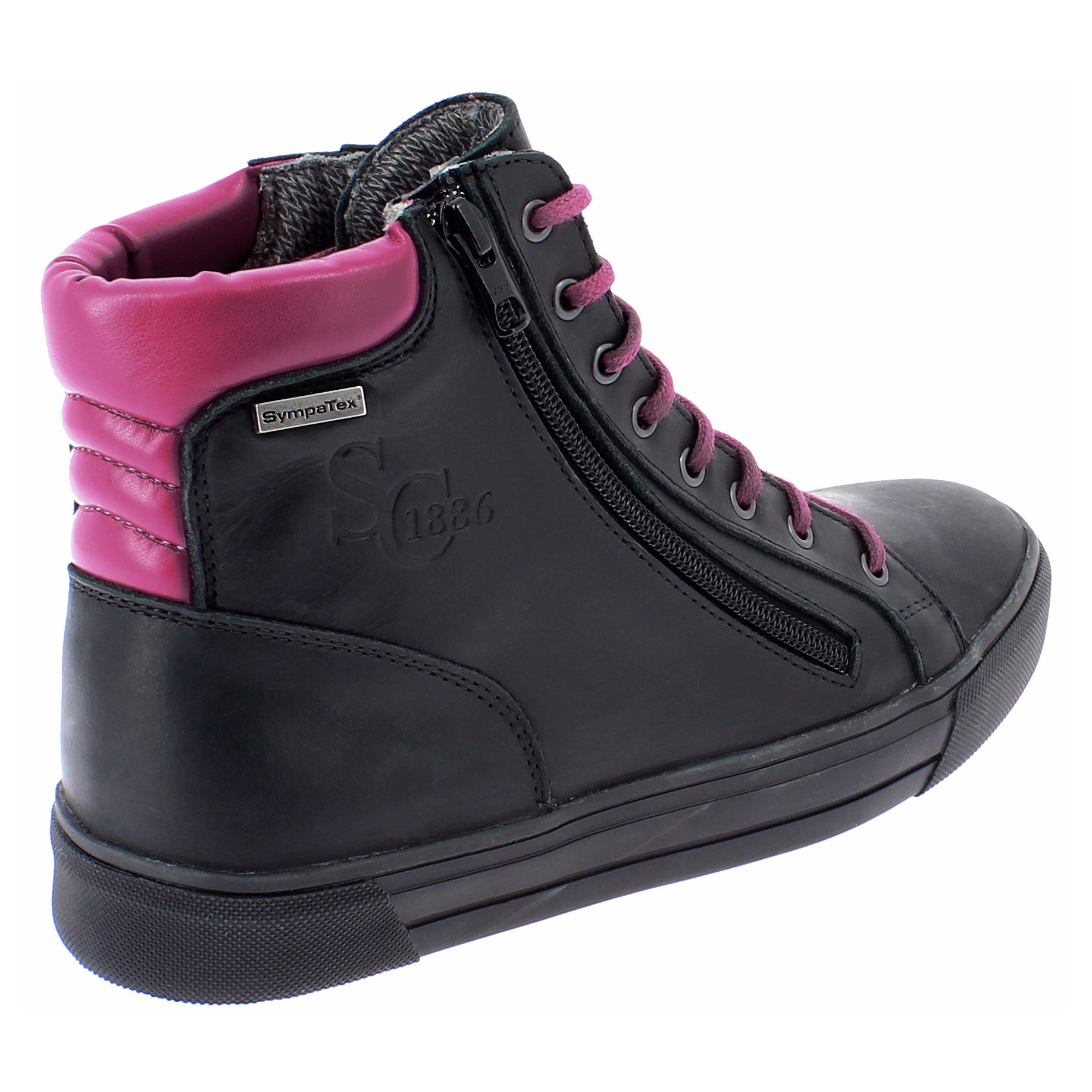 Taille 36 Havane Soubirac Basket moto Eva Lady