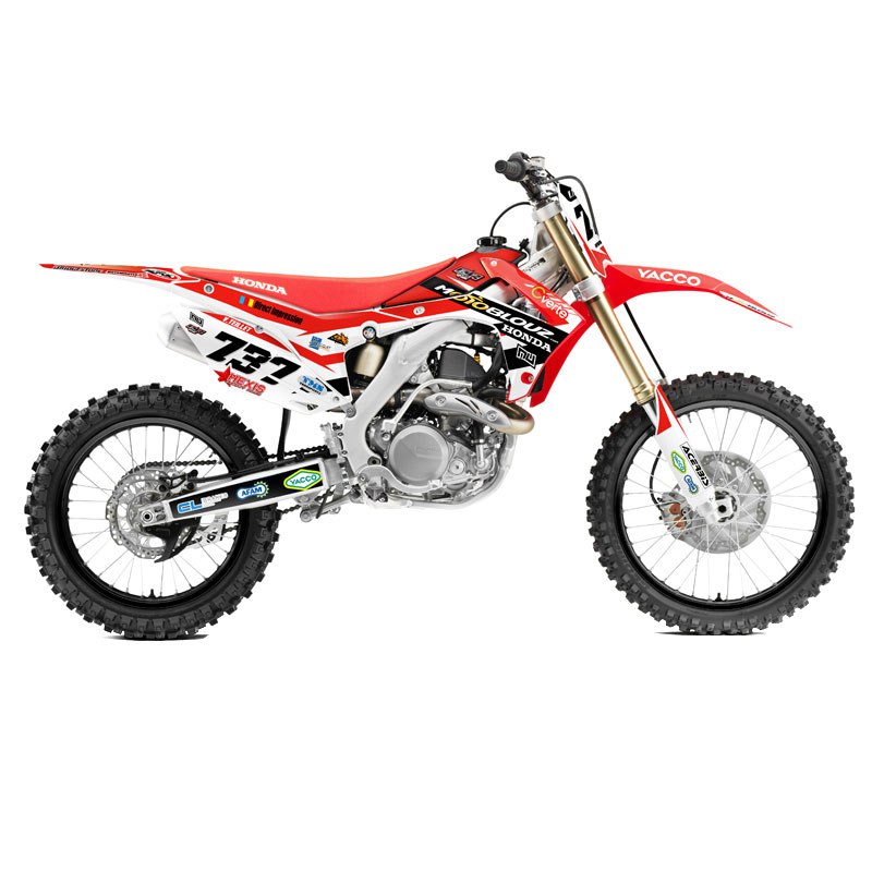 Kit déco RiderUnik SRT Team SR