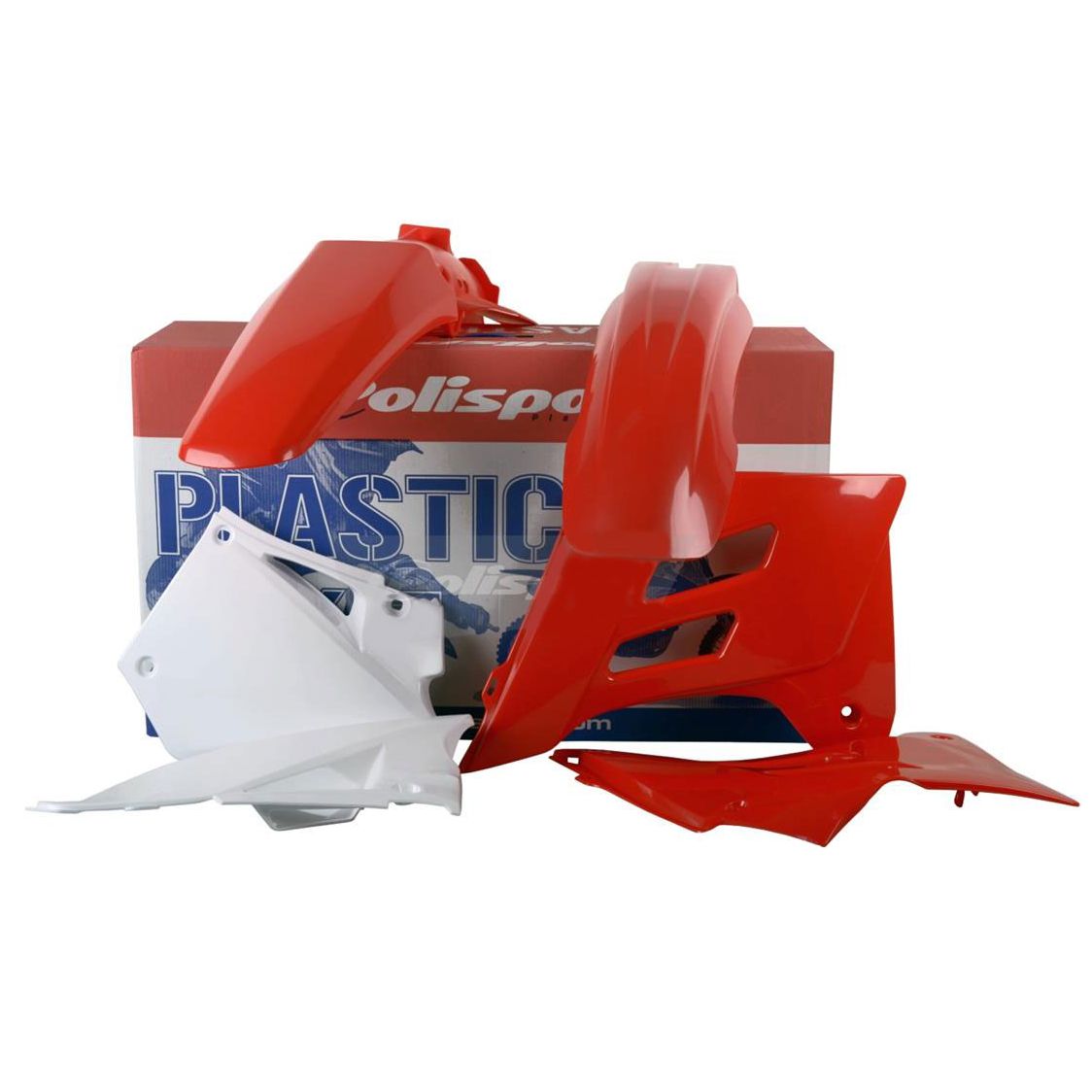 Kit plastiques Polisport COULEUR ORIGINE