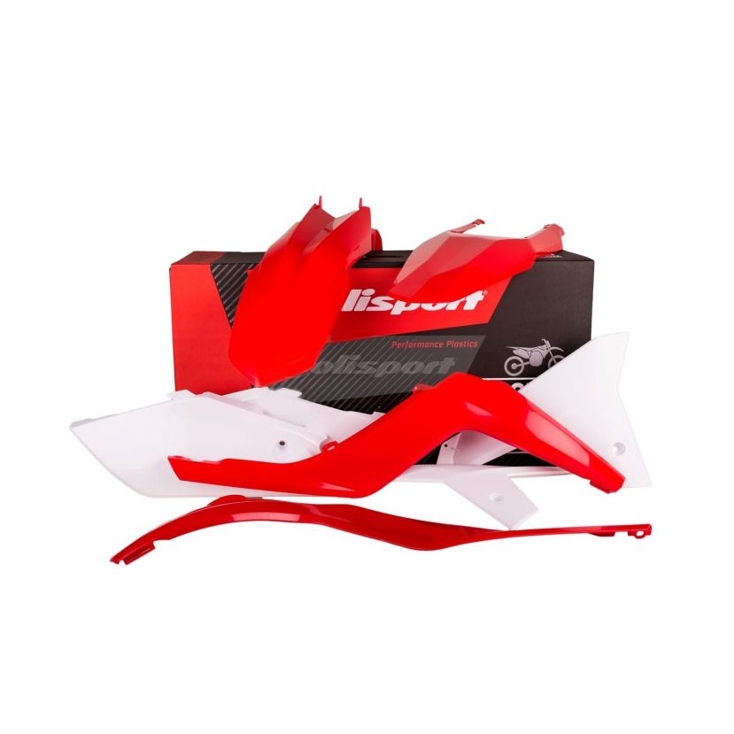 Image of Kit plastiques Polisport COULEUR ORIGINE 13